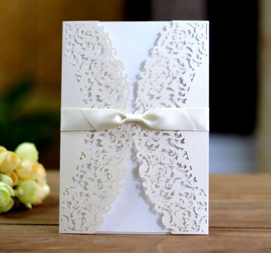 wedding card